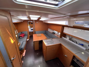 Dufour 390 „Bella I“ – fotka 5
