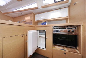 Dufour 390 „Free Spirit“ – fotka 17
