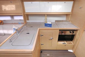 Dufour 390 „Free Spirit“ – fotka 15