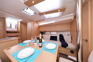 Dufour 390 „Free Spirit“ – fotka 12