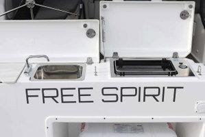Dufour 390 „Free Spirit“ – fotka 8