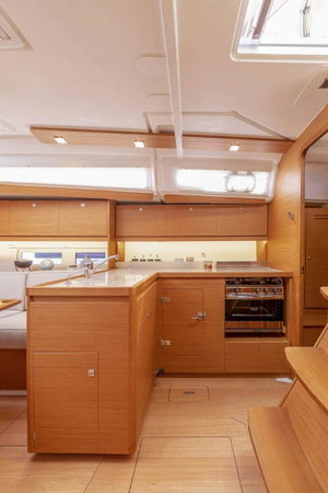 Dufour 390 „Hope“ – fotka 6