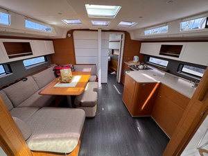 Dufour 41 „Aventura“ – fotka 8