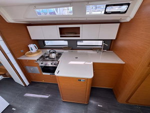 Dufour 41 „Aventura“ – fotka 9