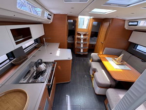 Dufour 41 „Aventura“ – fotka 10