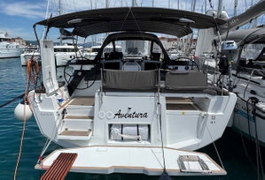 Dufour 41 „Aventura“ – fotka 1