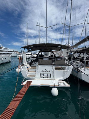 Dufour 41 „Aventura“ – fotka 2