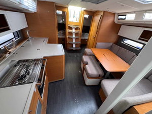 Dufour 41 „Fuego del Viento“ – fotka 13