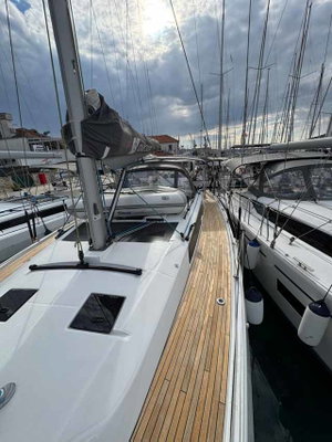 Dufour 41 „Fuego del Viento“ – fotka 7