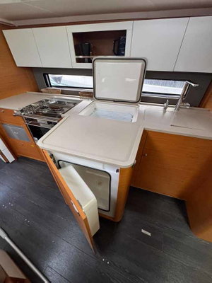Dufour 41 „Fuego del Viento“ – fotka 10