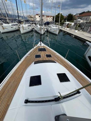 Dufour 41 „Fuego del Viento“ – fotka 5