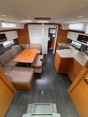 Dufour 41 „Fuego del Viento“ – fotka 8