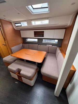 Dufour 41 „Fuego del Viento“ – fotka 12