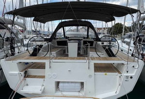 Dufour 41 „Fuego del Viento“ – fotka 1