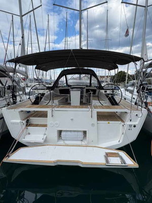 Dufour 41 „Fuego del Viento“ – fotka 2