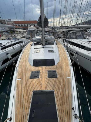 Dufour 41 „Fuego del Viento“ – fotka 6