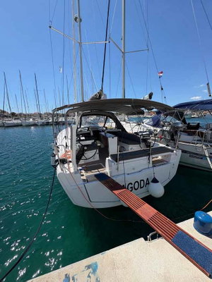 Dufour 41 „Jagoda“ – fotka 2