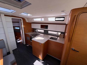 Dufour 41 „Jagoda“ – fotka 5