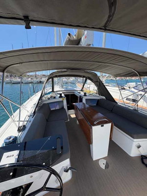 Dufour 41 „Jagoda“ – fotka 3
