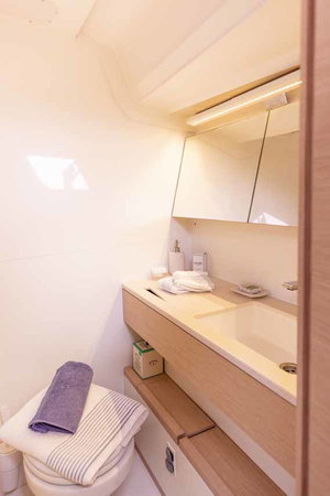 Dufour 41 Performance - 3 cab. „Aurora“ – fotka 12
