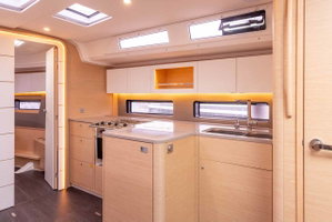 Dufour 41 Performance - 3 cab. „Black Eagle“ – fotka 6