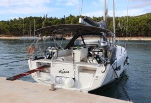 Dufour 41 Performance - 3 cab. „Cygna“ – fotka 1