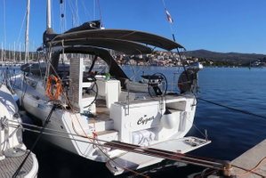 Dufour 41 Performance - 3 cab. „Cygna“ – fotka 2