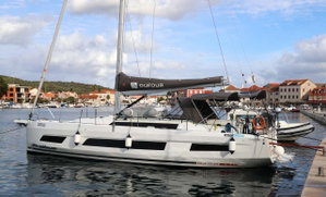 Dufour 41 Performance - 3 cab. „Cygna“ – fotka 3