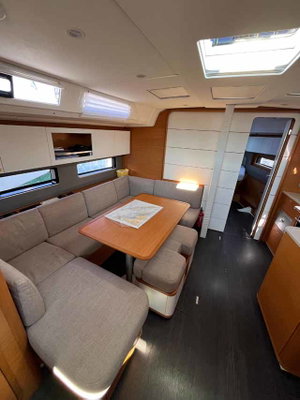 Dufour 41 Performance - 3 cab. „Inspire II“ – fotka 6