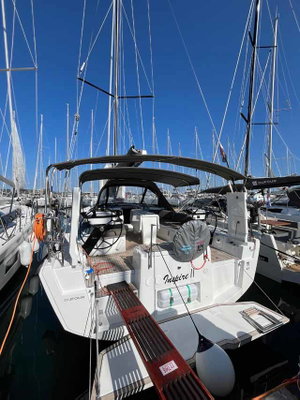 Dufour 41 Performance - 3 cab. „Inspire II“ – fotka 2
