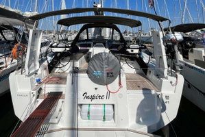 Dufour 41 Performance - 3 cab. „Inspire II“ – fotka 1