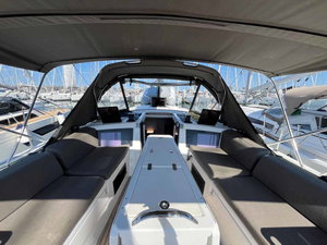 Dufour 41 Performance - 3 cab. „Inspire II“ – fotka 4