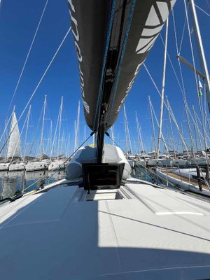 Dufour 41 Performance - 3 cab. „Inspire II“ – fotka 5