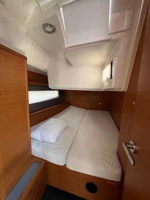 Dufour 41 Performance - 3 cab. „Inspire II“ – fotka 10