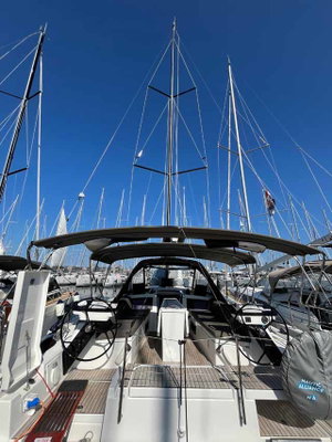 Dufour 41 Performance - 3 cab. „Inspire II“ – fotka 3