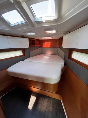 Dufour 41 Performance - 3 cab. „Inspire II“ – fotka 9