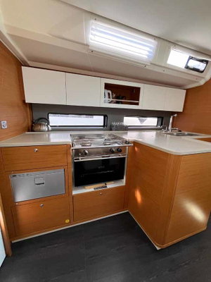 Dufour 41 Performance - 3 cab. „Inspire II“ – fotka 8