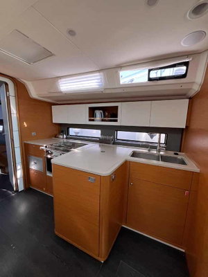 Dufour 41 Performance - 3 cab. „Inspire II“ – fotka 7