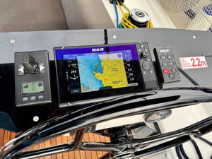 Dufour 41 Performance - 3 cab. „Leni“ – fotka 6