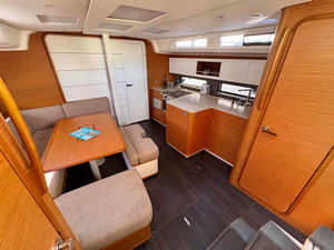 Dufour 41 Performance - 3 cab. „Leni“ – fotka 12