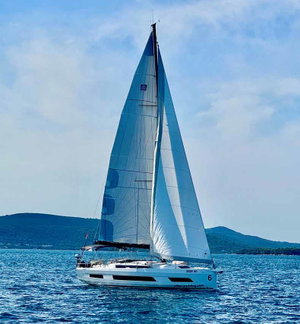 Dufour 41 Performance - 3 cab. „Leni“ – fotka 4