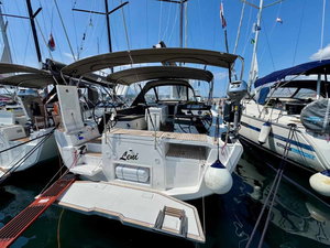 Dufour 41 Performance - 3 cab. „Leni“ – fotka 1