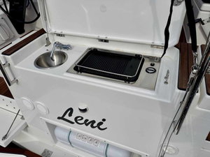 Dufour 41 Performance - 3 cab. „Leni“ – fotka 7