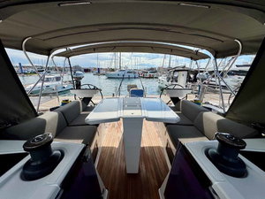 Dufour 41 Performance - 3 cab. „Leni“ – fotka 8