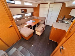 Dufour 41 Performance - 3 cab. „Leni“ – fotka 11