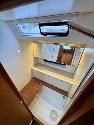 Dufour 41 Performance - 3 cab. „Leni“ – fotka 23