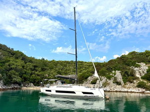 Dufour 41 Performance - 3 cab. „Leni“ – fotka 3