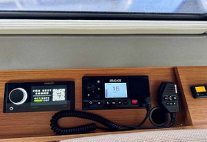 Dufour 41 Performance - 3 cab. „Leni“ – fotka 16