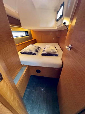 Dufour 41 Performance - 3 cab. „Leni“ – fotka 19