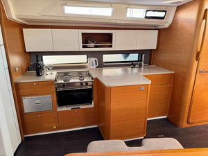 Dufour 41 Performance - 3 cab. „Leni“ – fotka 15